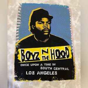 Boyz N The Hood Graphic T-Shirt
